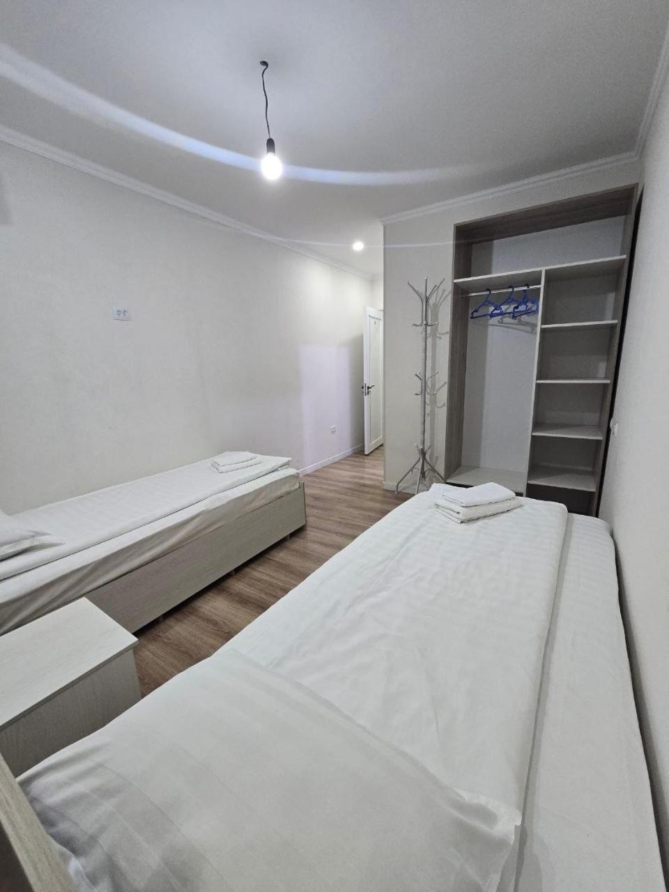 Guesto Hostel Taschkent Exterior foto