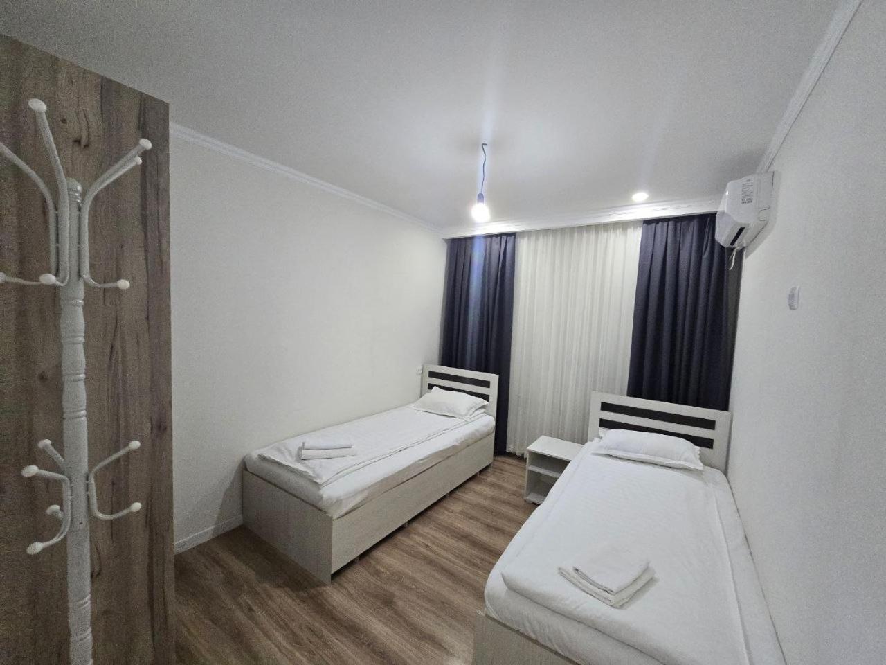 Guesto Hostel Taschkent Exterior foto