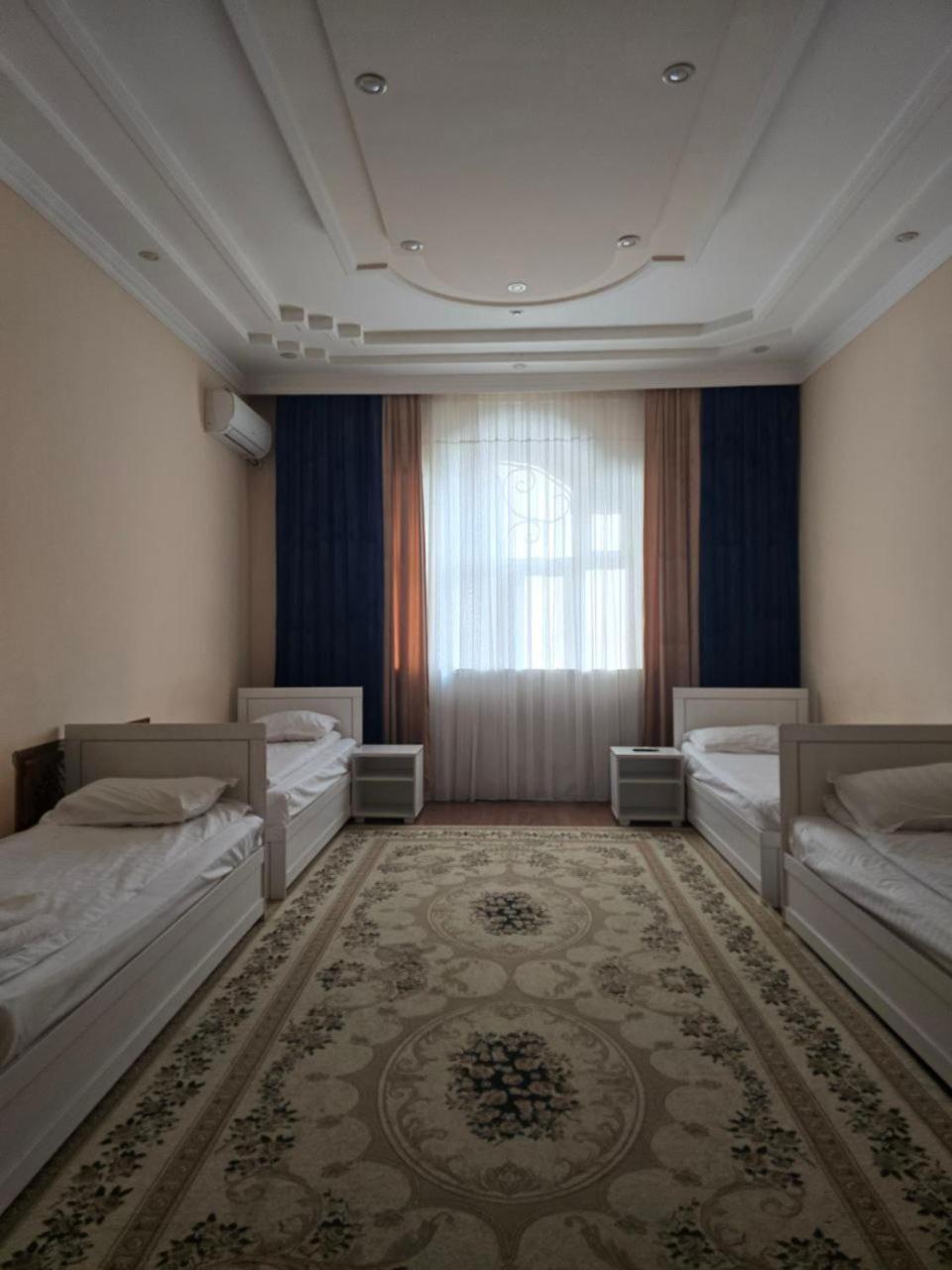 Guesto Hostel Taschkent Exterior foto